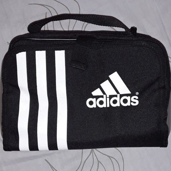 adidas makeup bag
